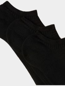 Носки и гольфы The North Face MULTI SPORT INVISIBLE SOCK 3P модель NF0A8BRAJK31 Фото