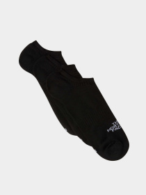 Шкарпетки та гольфи The North Face MULTI SPORT INVISIBLE SOCK 3P модель NF0A8BRAJK31 Фото