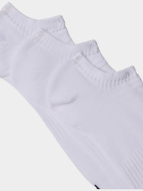 Носки и гольфы The North Face MULTI SPORT INVISIBLE SOCK 3P модель NF0A8BRAFN41 Фото