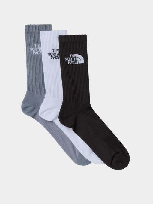 Шкарпетки та гольфи The North Face MULTI SPORT MA CUSH CREW SOCK модель NF0A8GB8NFO1 Фото