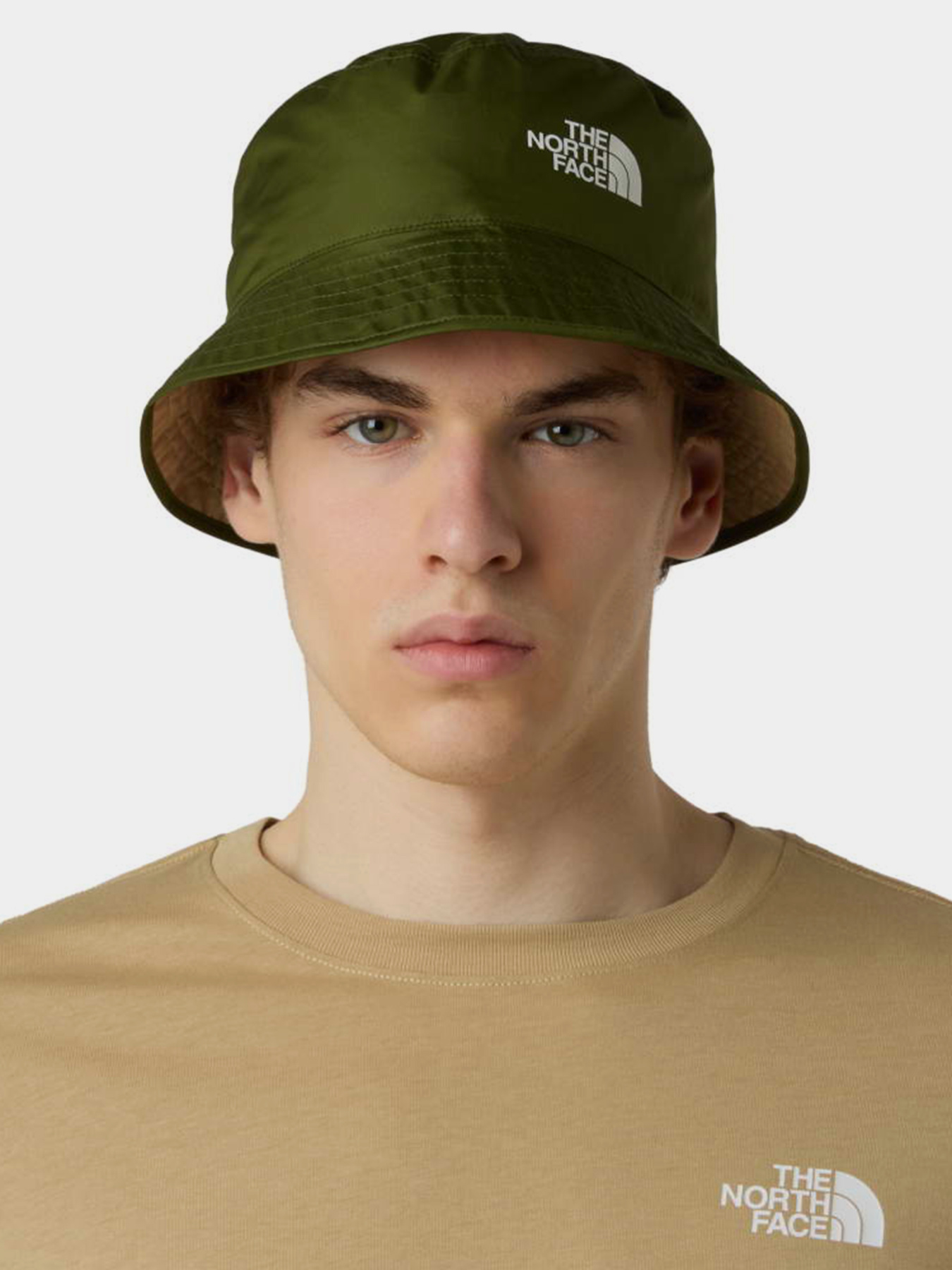 Шапки и кепки The North Face SUN STASH HAT модель NF00CGZ0NIP1 Фото