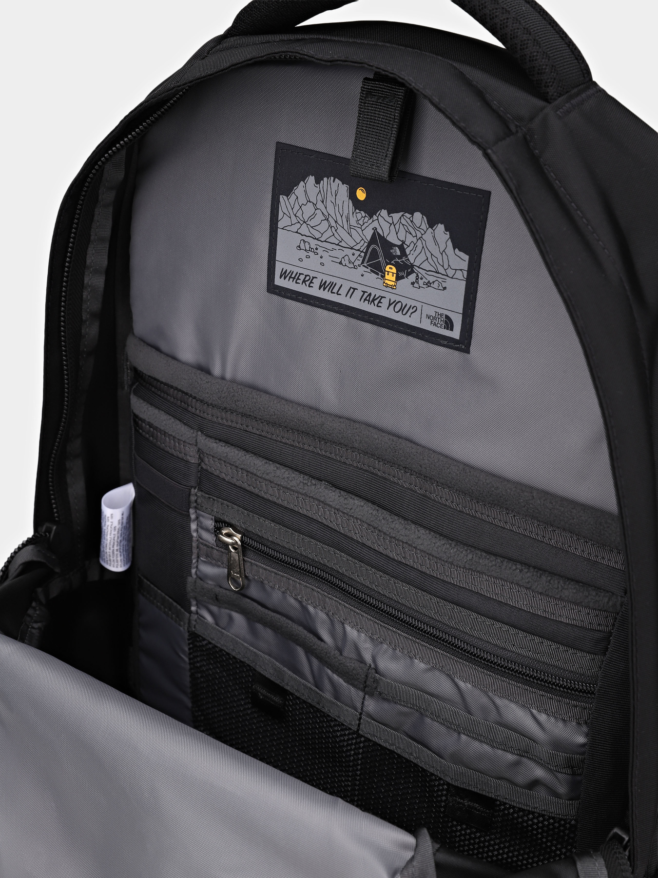 Рюкзаки The North Face FALL LINE модель NF0A3KX74H01 Рюкзаки The North Face FALL LINE модель NF0A3KX74H01 Фото