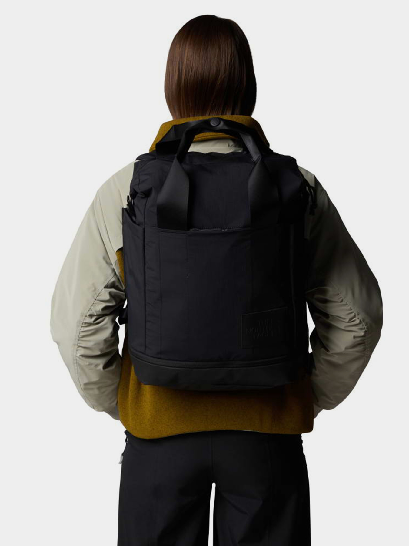 Рюкзаки The North Face W NEVER STOP UTILITY PACK модель NF0A81DW4H01 Фото