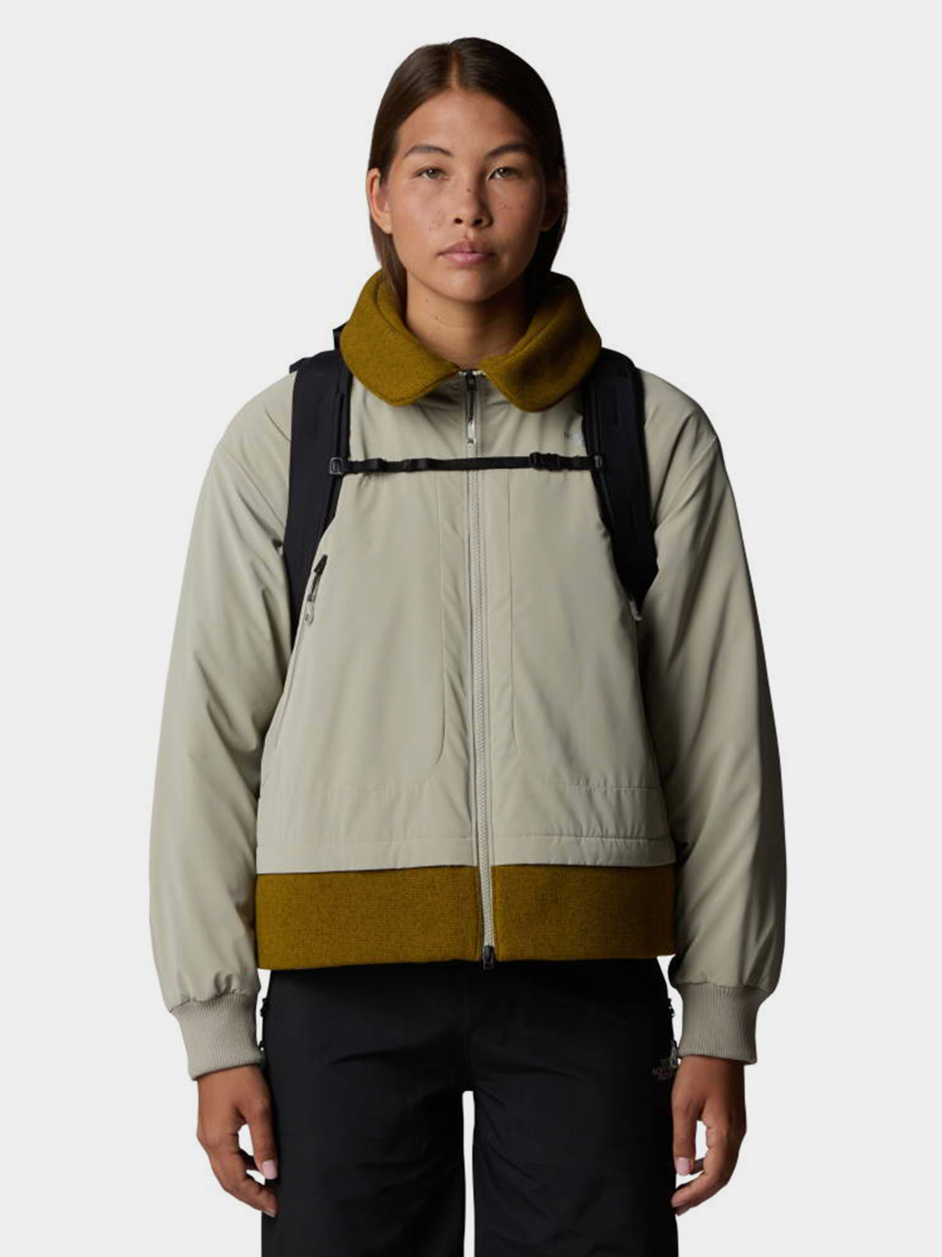 Рюкзаки The North Face W NEVER STOP UTILITY PACK модель NF0A81DW4H01 Фото