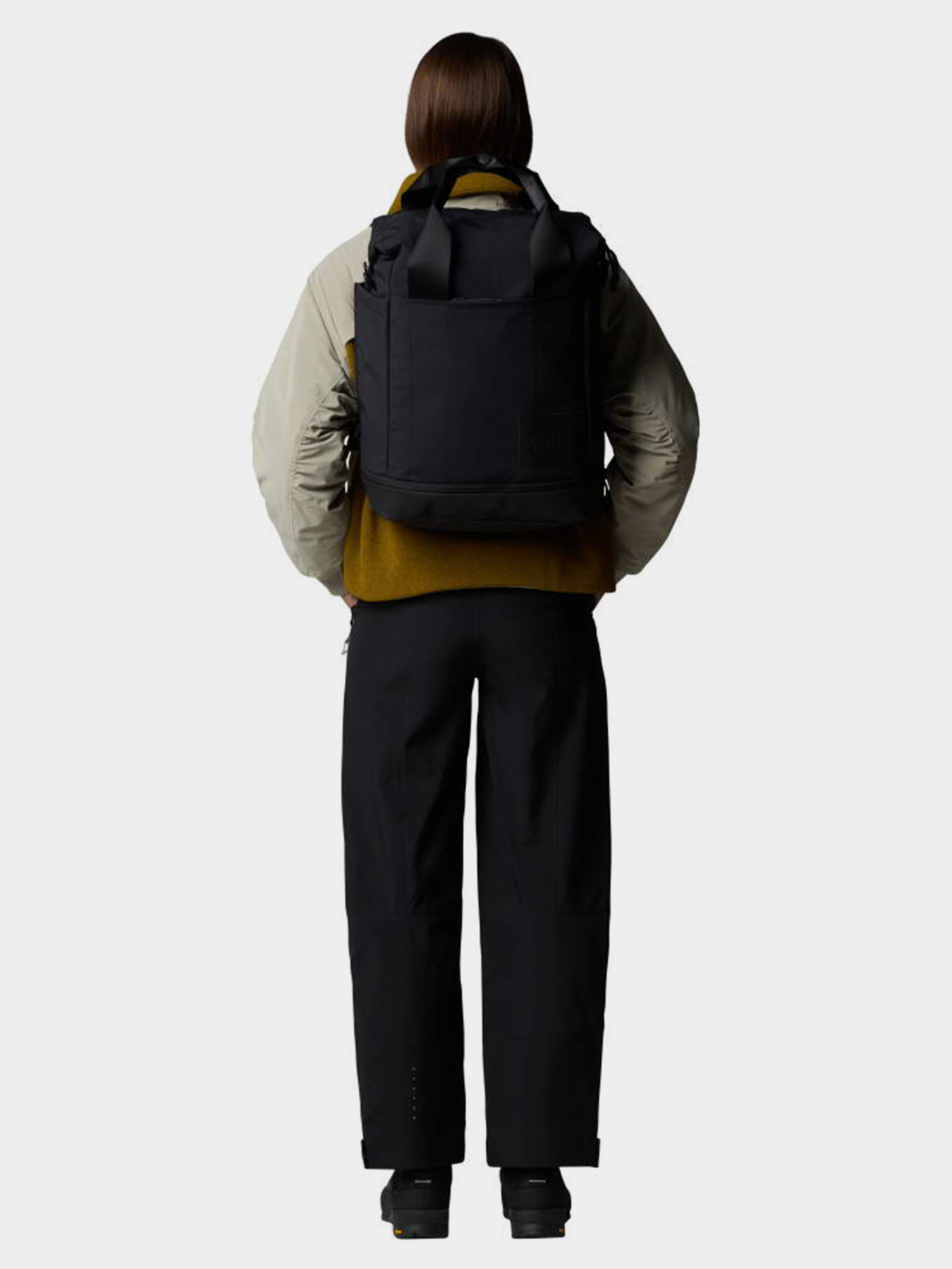 Рюкзаки The North Face W NEVER STOP UTILITY PACK модель NF0A81DW4H01 Фото