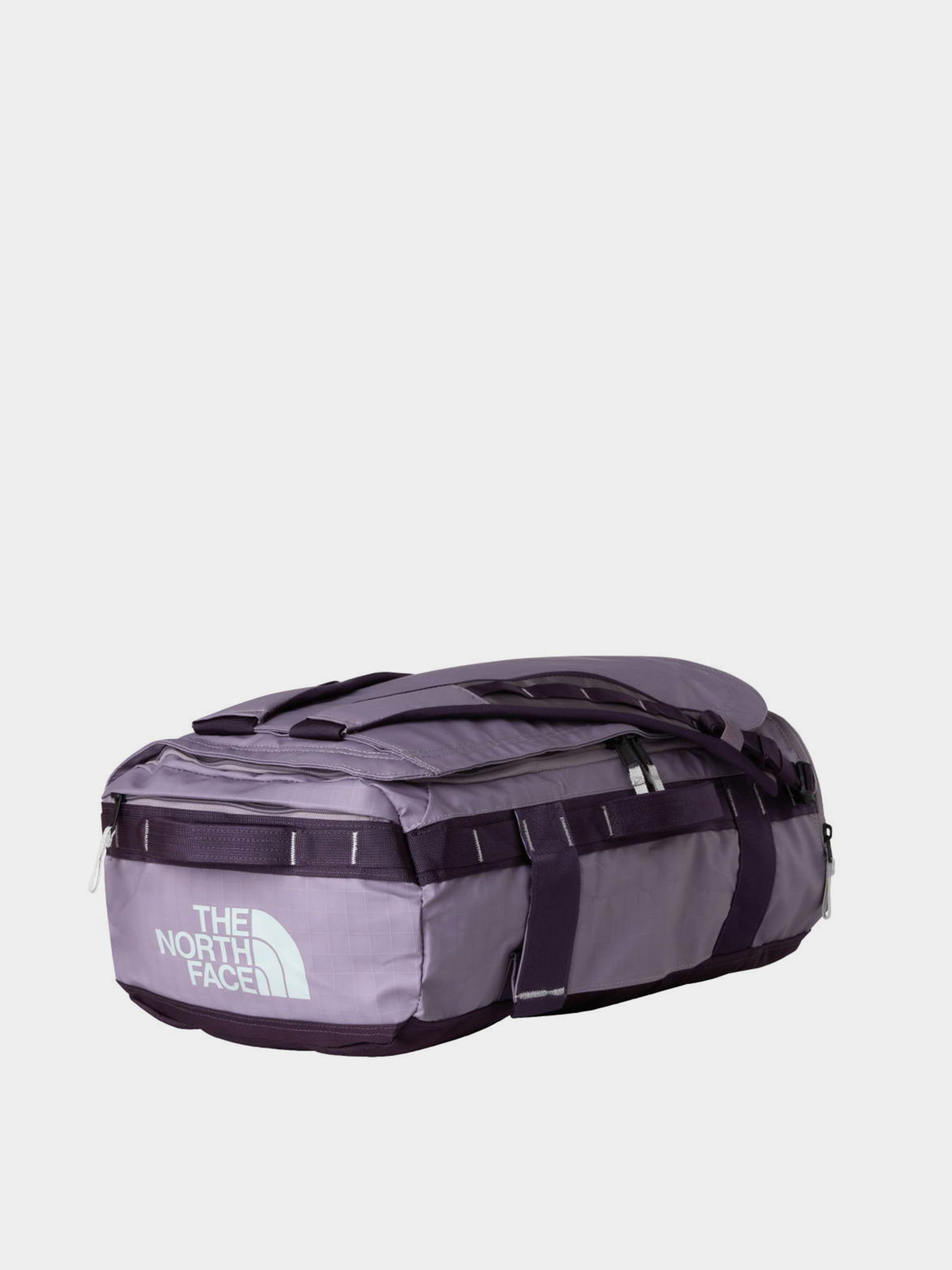 Дорожные сумки и чемоданы The North Face BASE CAMP VOYAGER DUFFEL 32L модель NF0A52RRN8R1 Фото