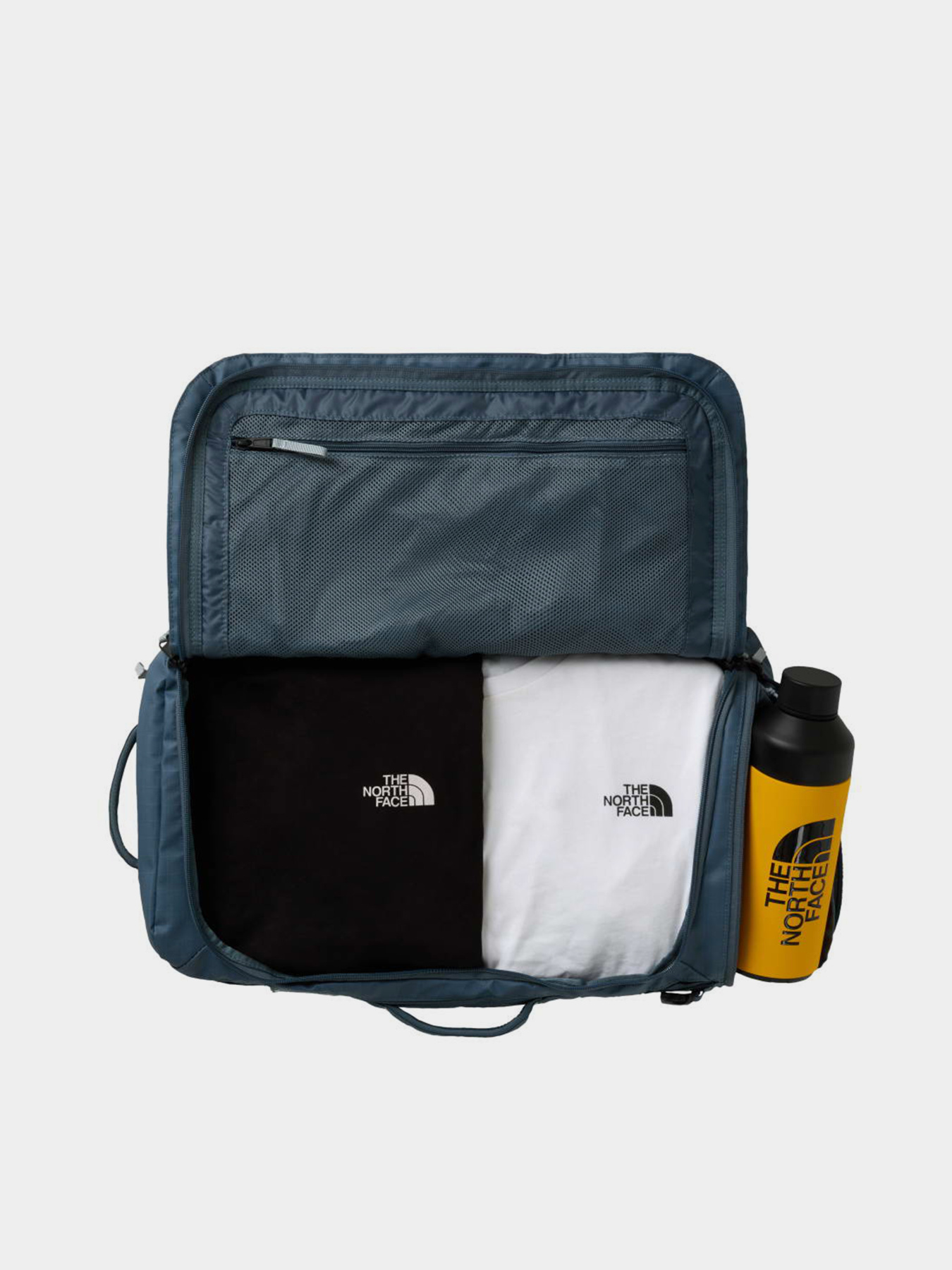 Дорожные сумки и чемоданы The North Face BASE CAMP VOYAGER DUFFEL 32L модель NF0A52RRGKQ1 Фото