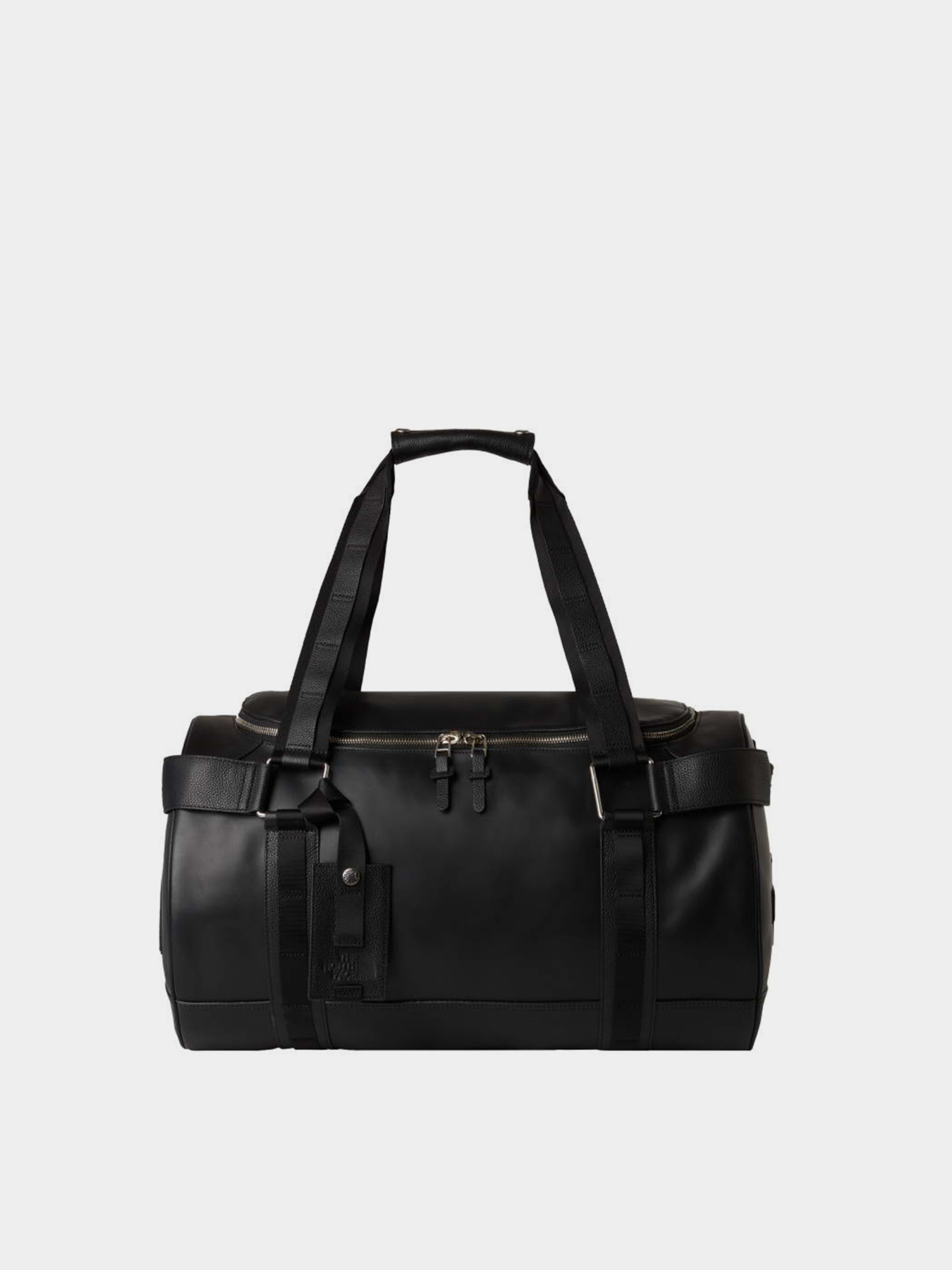 Дорожные сумки и чемоданы The North Face BASE CAMP DUFFEL LEATHER SE модель NF0A8GU5JK31 Фото