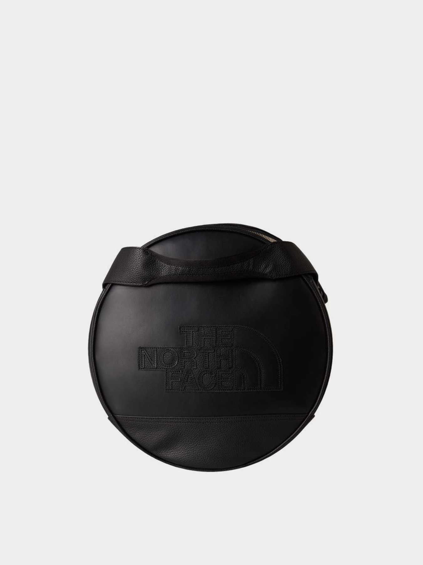 Дорожные сумки и чемоданы The North Face BASE CAMP DUFFEL LEATHER SE модель NF0A8GU5JK31 Фото
