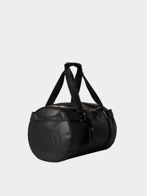 Дорожні сумки та валізи The North Face BASE CAMP DUFFEL LEATHER SE модель NF0A8GU5JK31 Фото
