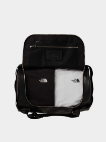 Дорожные сумки и чемоданы The North Face BASE CAMP DUFFEL LEATHER SE модель NF0A8GU5JK31 Фото