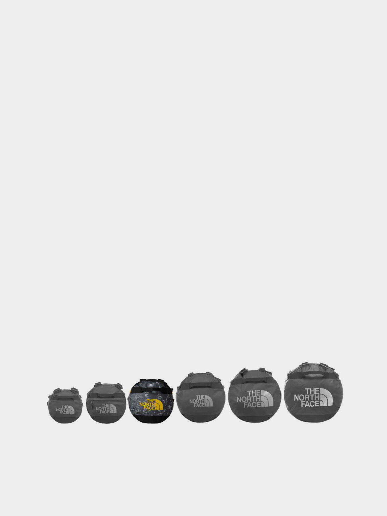Дорожні сумки та валізи The North Face BASE CAMP DUFFEL - M модель NF0A52SAMV31 Дорожні сумки та валізи The North Face BASE CAMP DUFFEL - M модель NF0A52SAMV31 Фото