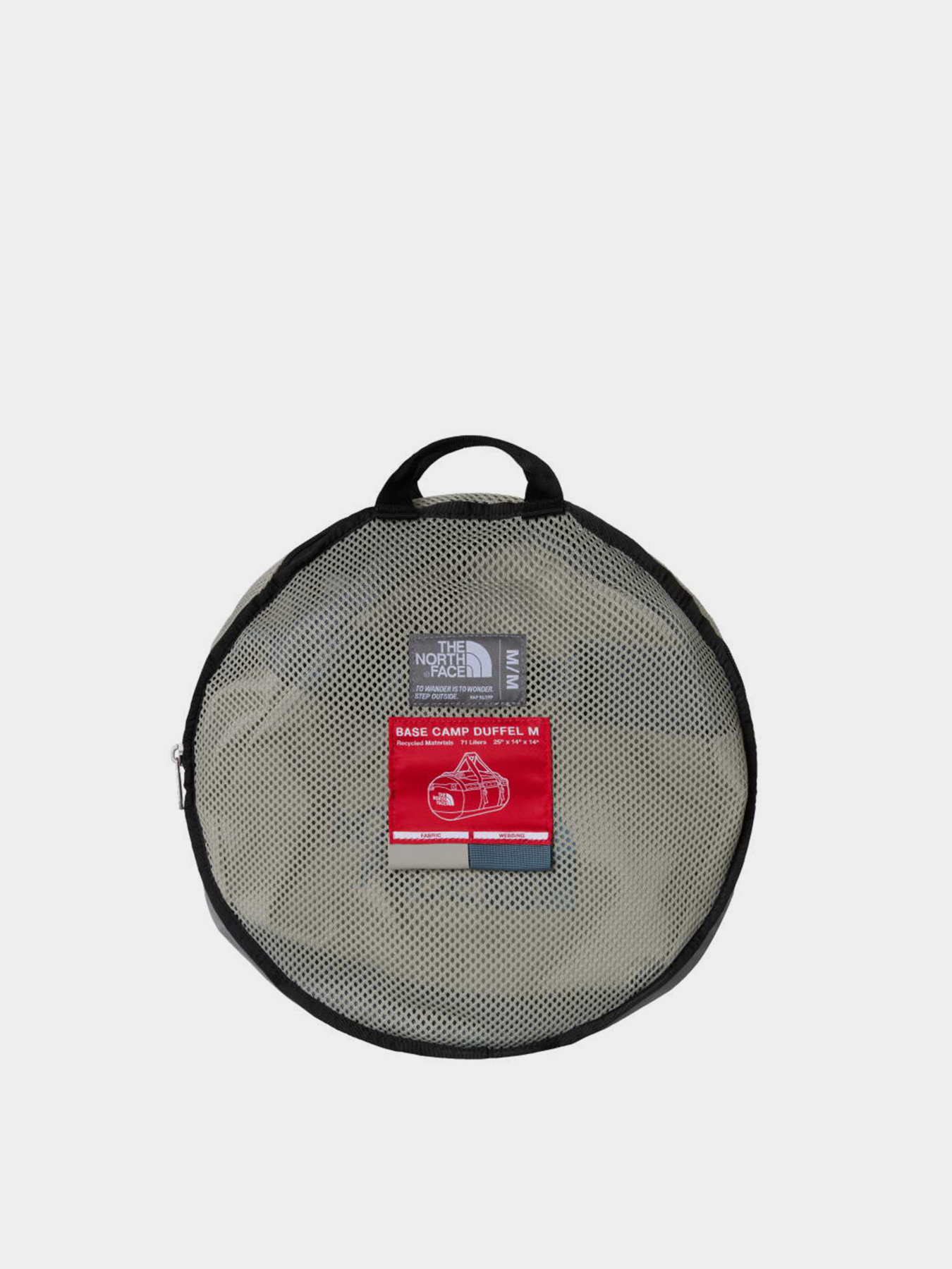 Дорожні сумки та валізи The North Face BASE CAMP DUFFEL - M модель NF0A52SAN6V1 Фото