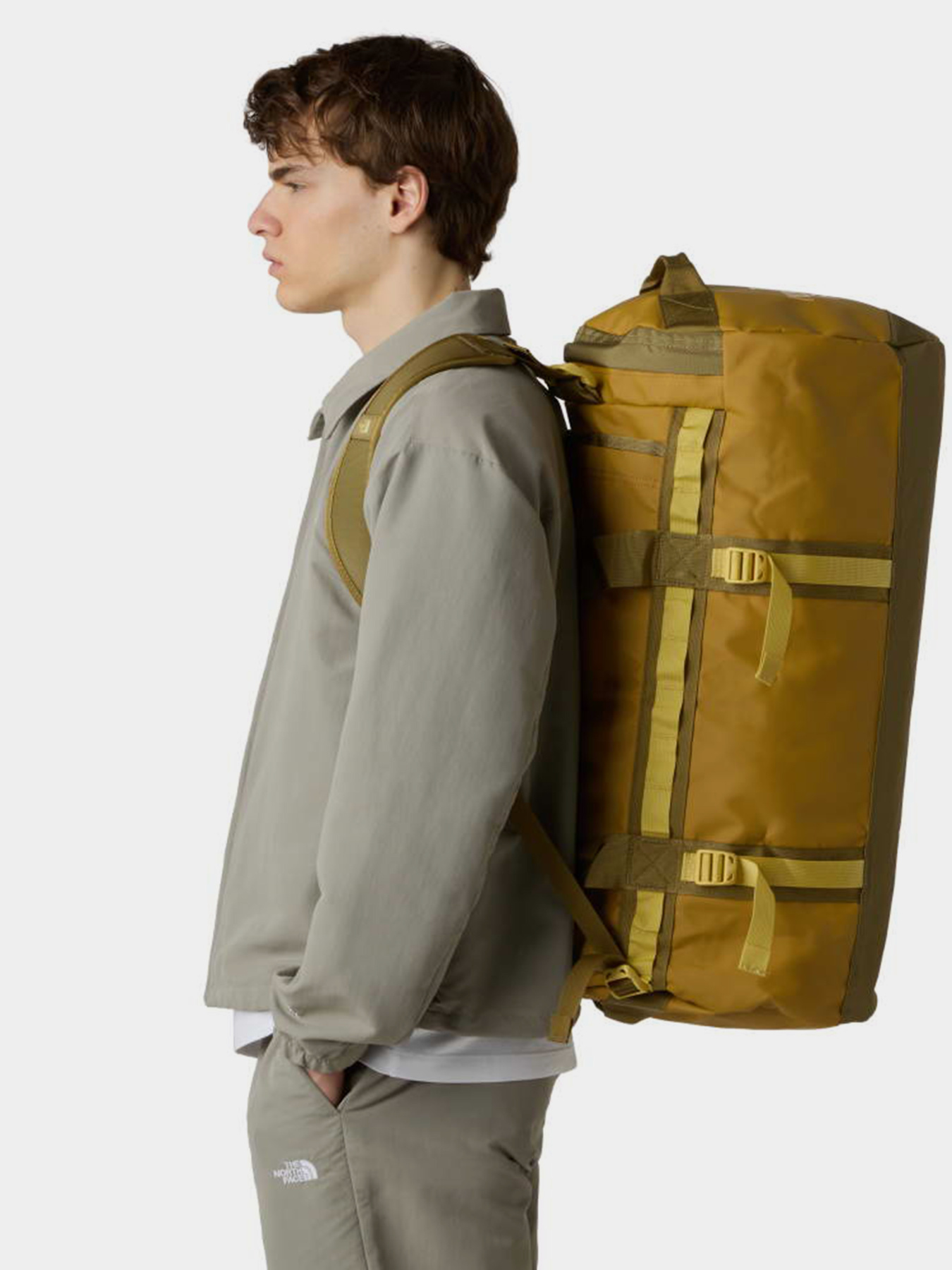 Дорожные сумки и чемоданы The North Face BASE CAMP DUFFEL - M модель NF0A52SAMUD1 Дорожные сумки и чемоданы The North Face BASE CAMP DUFFEL - M модель NF0A52SAMUD1 Фото