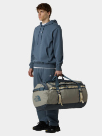 Дорожні сумки та валізи The North Face BASE CAMP DUFFEL - L модель NF0A52SBN6V1 Фото