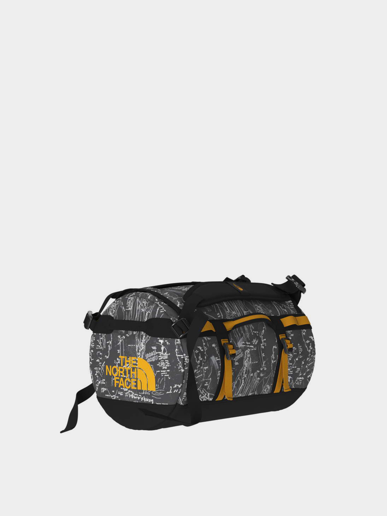 Дорожні сумки та валізи The North Face BASE CAMP DUFFEL - XS модель NF0A52SSMV31 Дорожні сумки та валізи The North Face BASE CAMP DUFFEL - XS модель NF0A52SSMV31 Фото