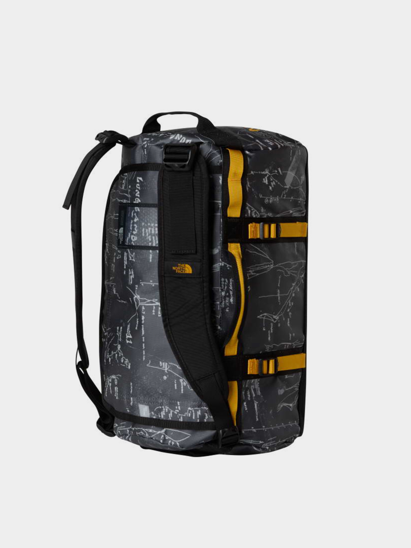 Дорожні сумки та валізи The North Face BASE CAMP DUFFEL - XS модель NF0A52SSMV31 Дорожні сумки та валізи The North Face BASE CAMP DUFFEL - XS модель NF0A52SSMV31 Фото