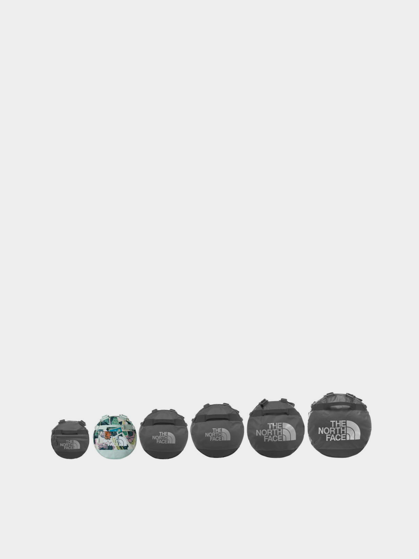 Дорожні сумки та валізи The North Face BASE CAMP DUFFEL - S модель NF0A52STN2W1 Фото