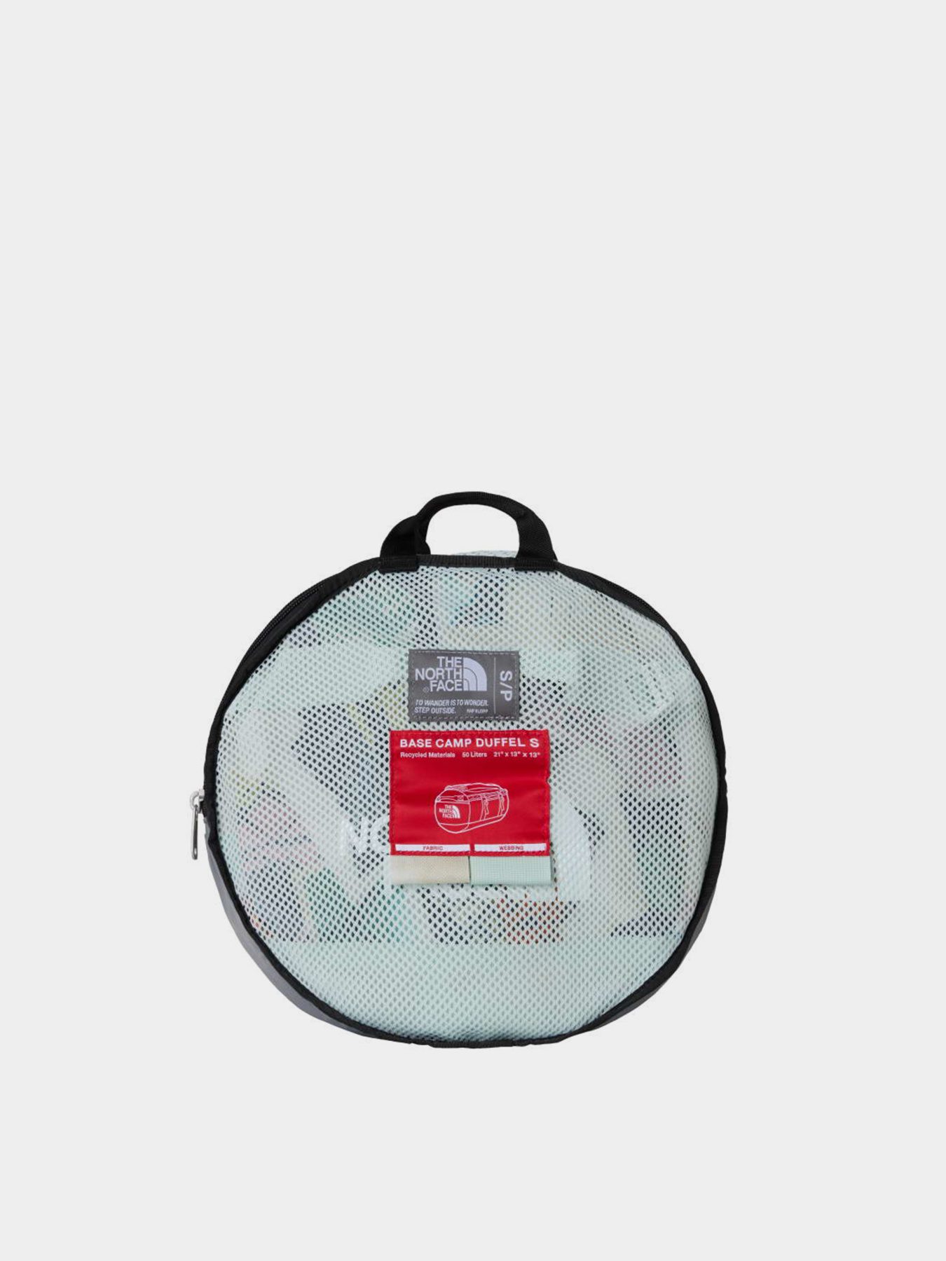 Дорожні сумки та валізи The North Face BASE CAMP DUFFEL - S модель NF0A52STN2W1 Фото