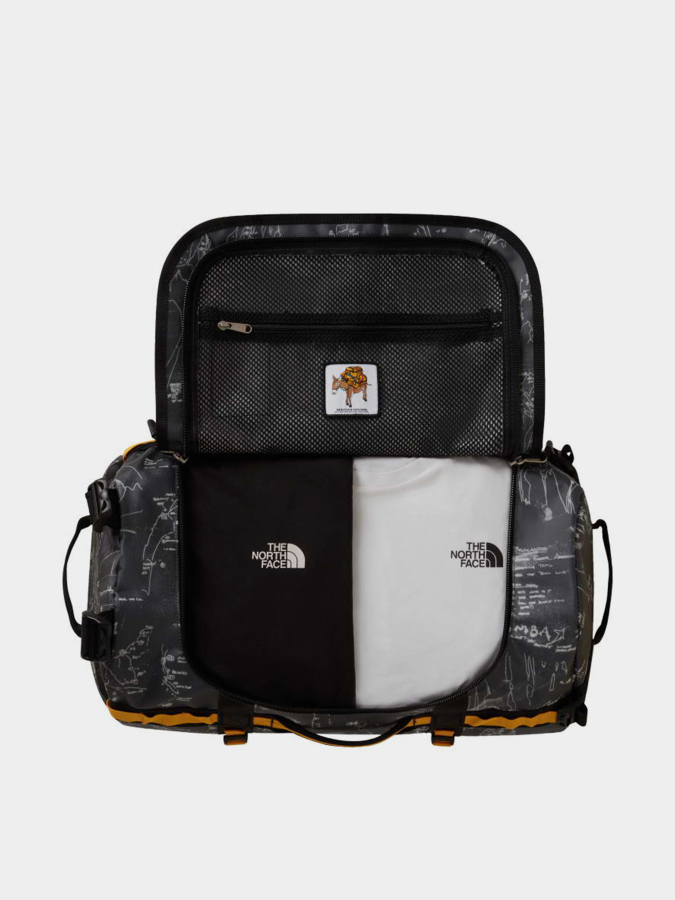 Дорожные сумки и чемоданы The North Face BASE CAMP DUFFEL - S модель NF0A52STMV31 Фото