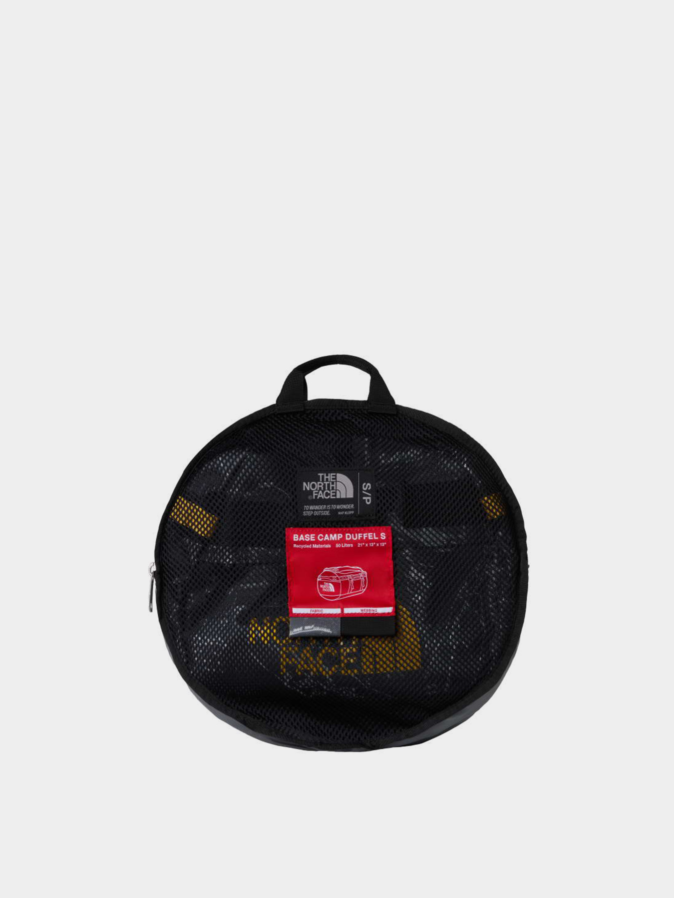 Дорожные сумки и чемоданы The North Face BASE CAMP DUFFEL - S модель NF0A52STMV31 Фото