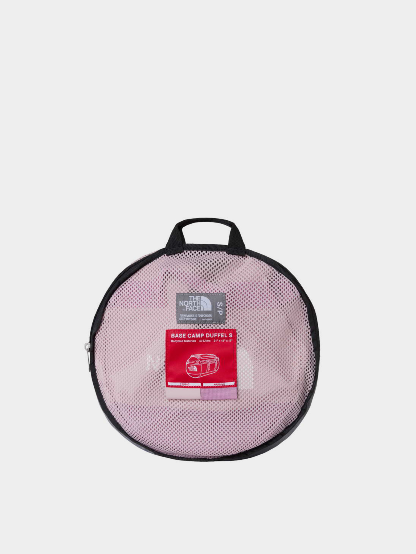 Дорожні сумки та валізи The North Face BASE CAMP DUFFEL - S модель NF0A52STNKK1 Фото