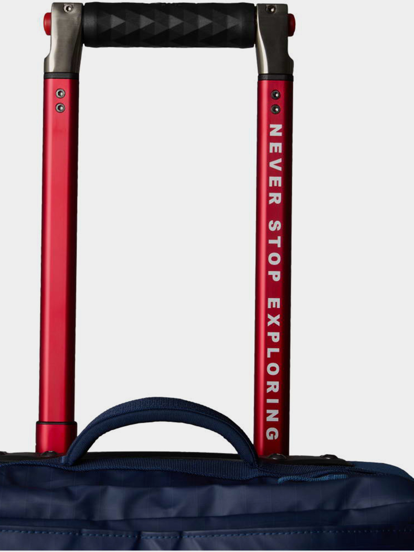 Дорожные сумки и чемоданы The North Face BASE CAMP VOYAGER 21 ROLLER модель NF0A52UD9261 Фото