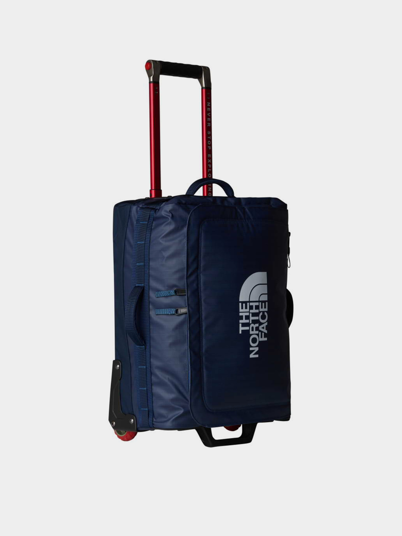 Дорожные сумки и чемоданы The North Face BASE CAMP VOYAGER 21 ROLLER модель NF0A52UD9261 Фото