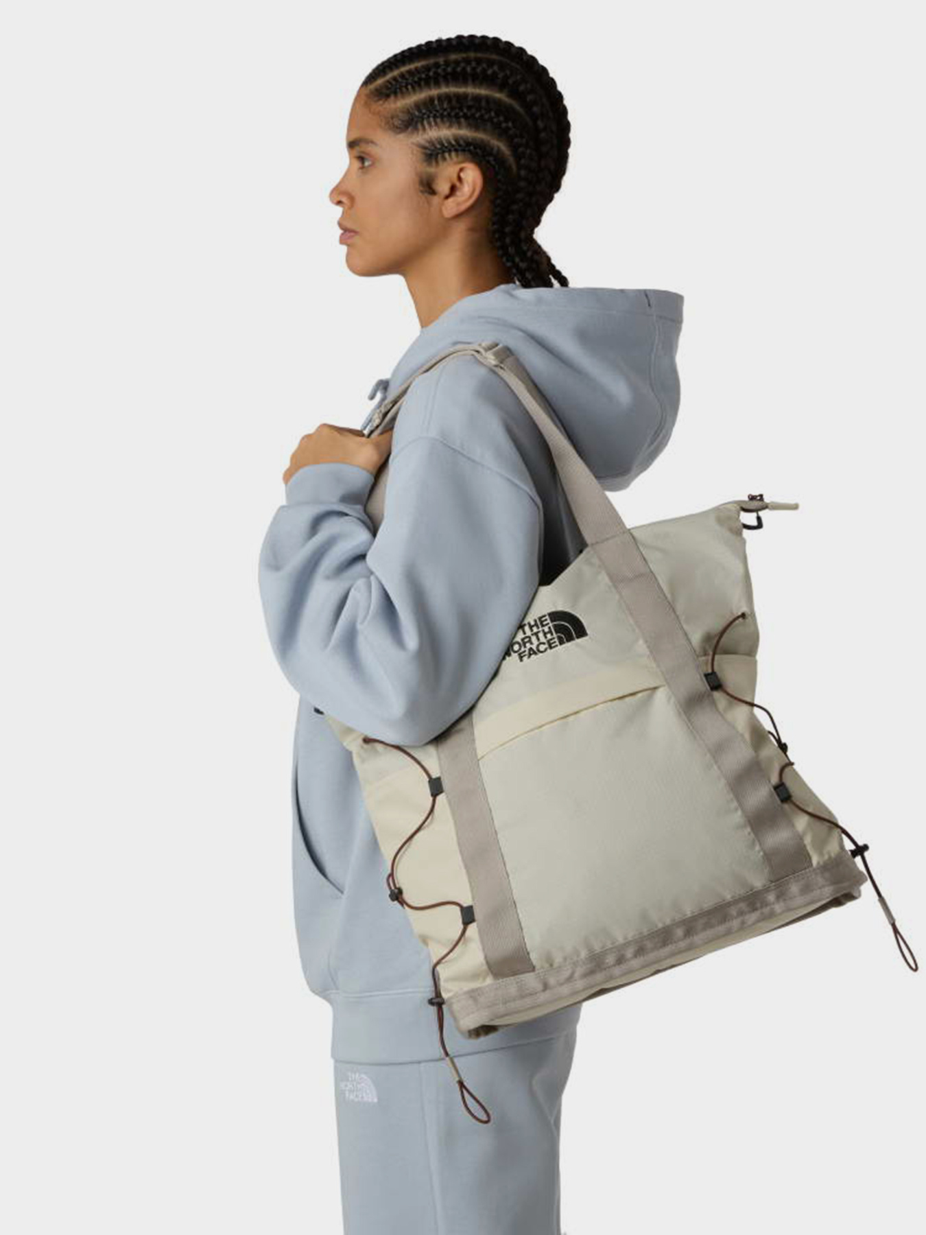 Сумки The North Face BOREALIS TOTE модель NF0A52SVNK51 Фото