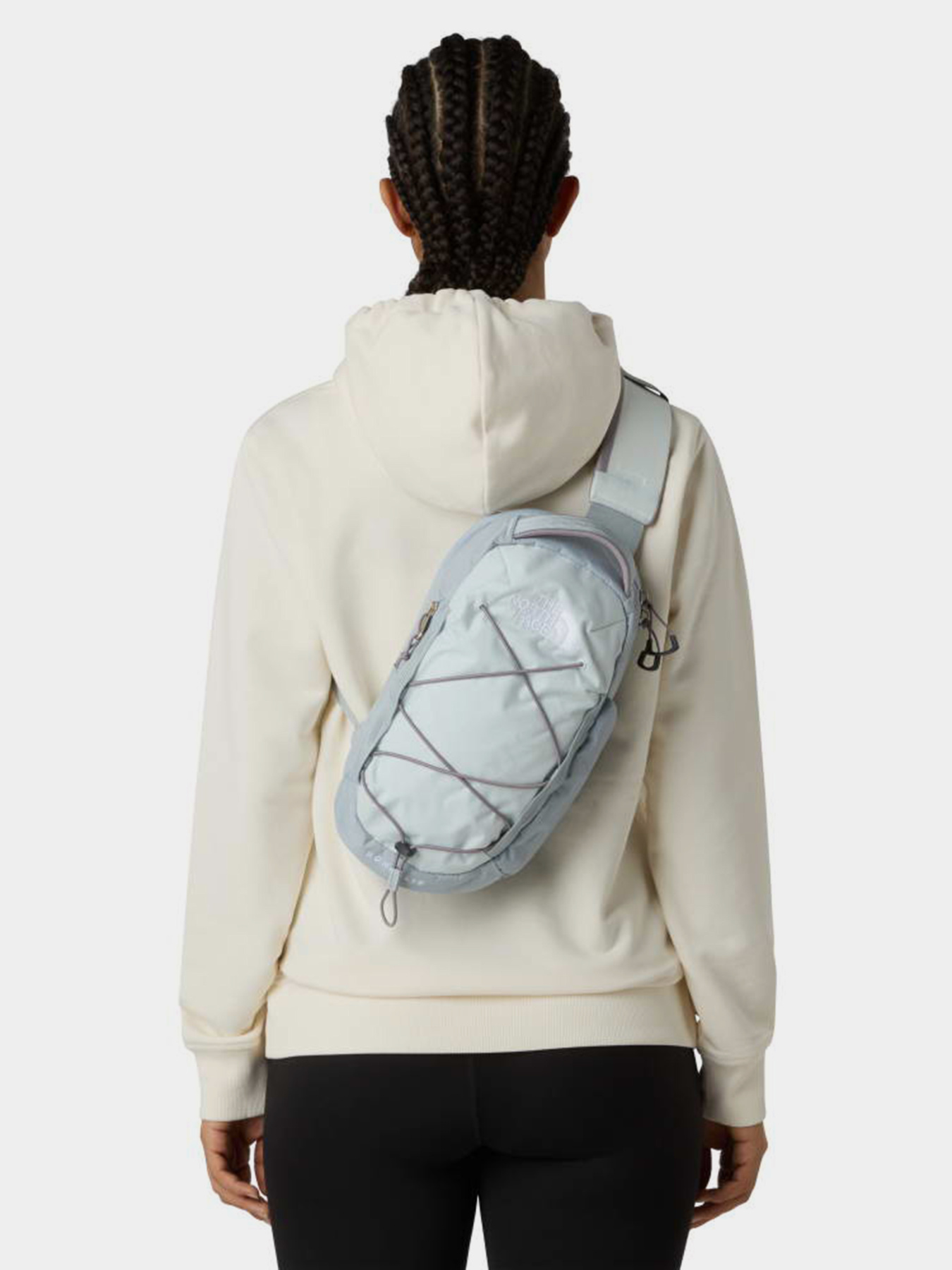 Рюкзаки The North Face BOREALIS SLING модель NF0A52UPNKO1 Рюкзаки The North Face BOREALIS SLING модель NF0A52UPNKO1 Фото