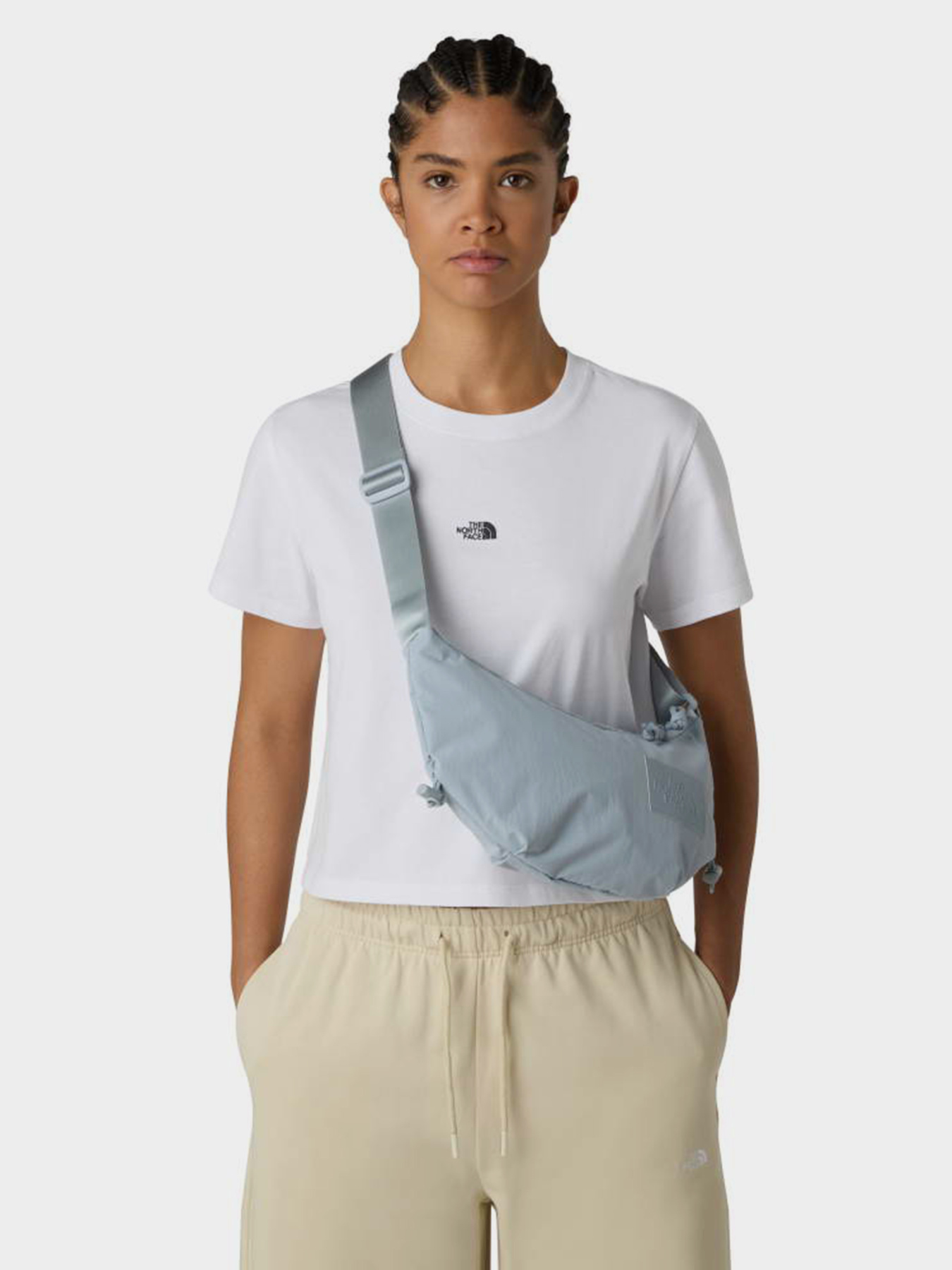 Сумки The North Face W NEVER STOP CROSSBODY модель NF0A81DSFM21 Сумки The North Face W NEVER STOP CROSSBODY модель NF0A81DSFM21 Фото