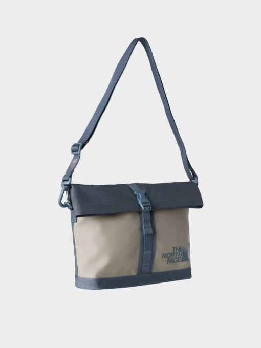 Сумки The North Face BASE CAMP SHOULDER BAG модель NF0A8BK6L451 Фото