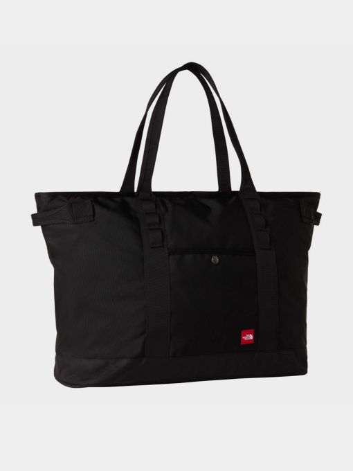 Сумки The North Face TNF RED BOX LARGE TOTE BAG модель NF0A8FHGJK31 Фото