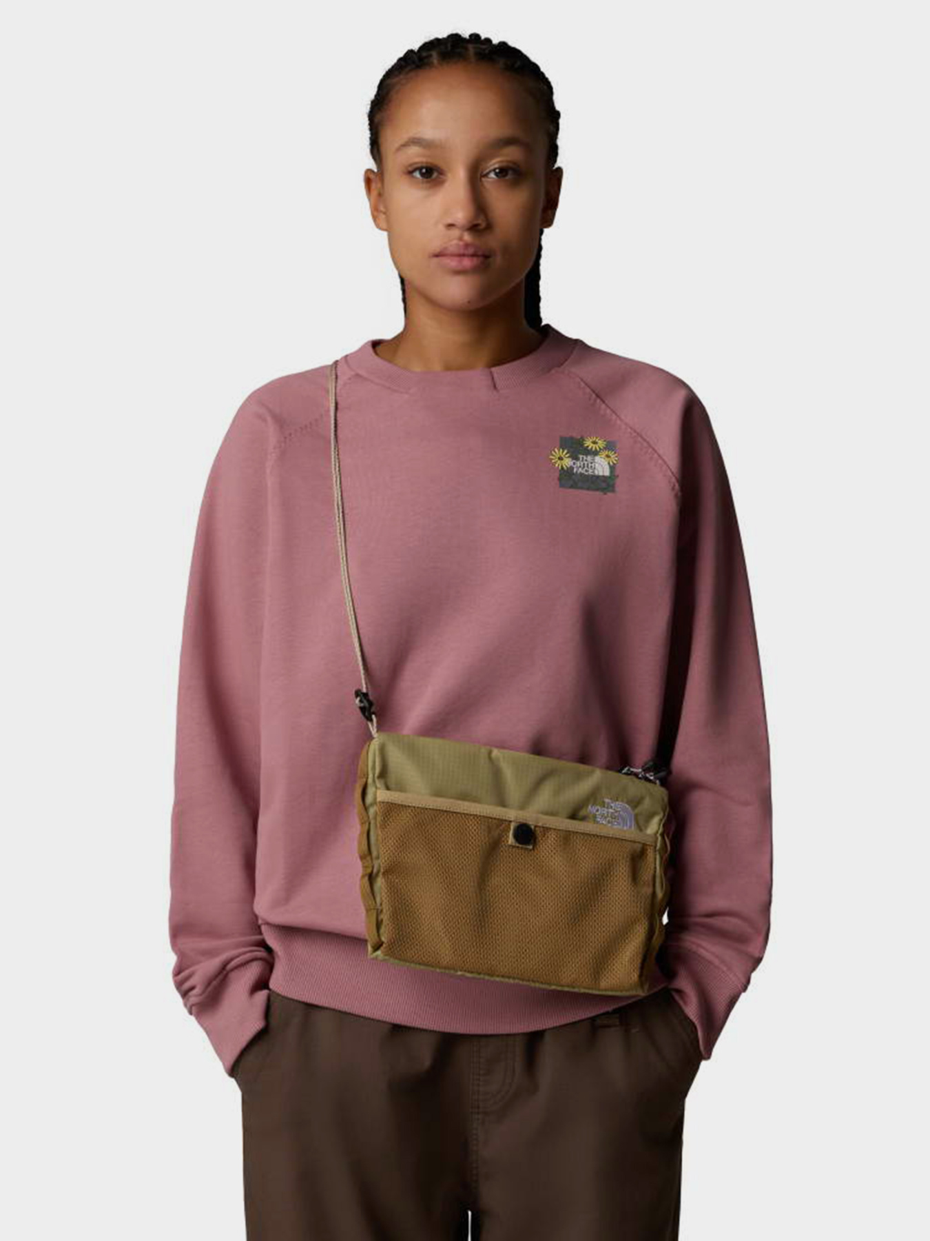 Сумки The North Face TERRA LUMBAR POUCH модель NF0A81EPLK51 Фото