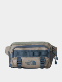 Сумки The North Face BASE CAMP LUMBAR модель NF0A8BK5L451 Фото