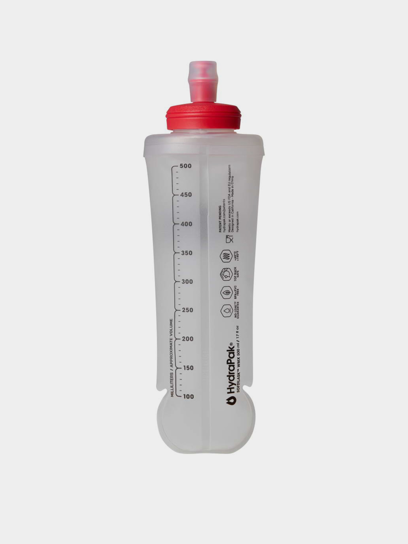 Пляшки The North Face TNF SOFT FLASK 500ML модель NF0A8BKGFN41 Фото