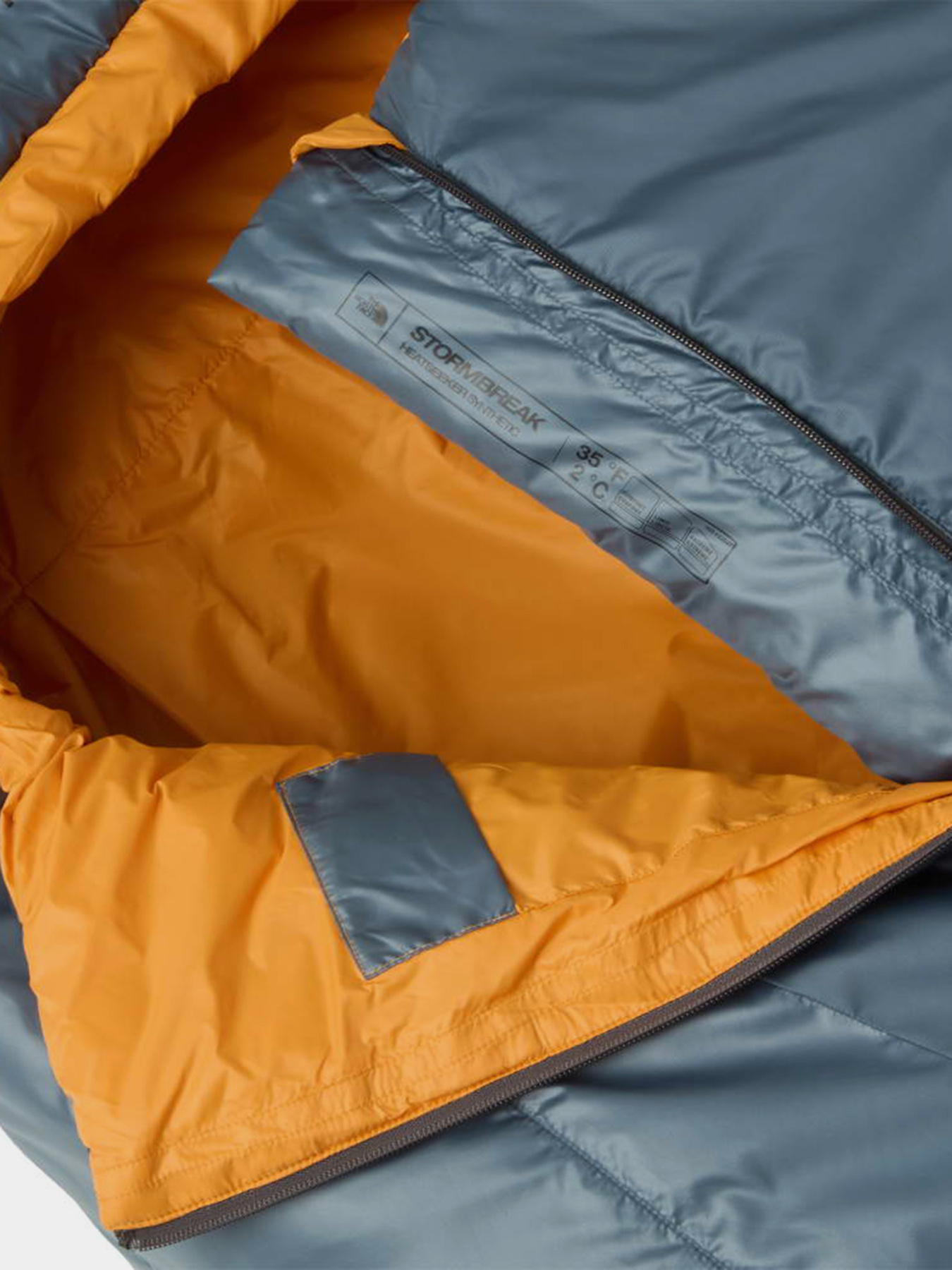 Спальник The North Face STORMBREAK 35F модель NF0A8JH7NJI1 Фото