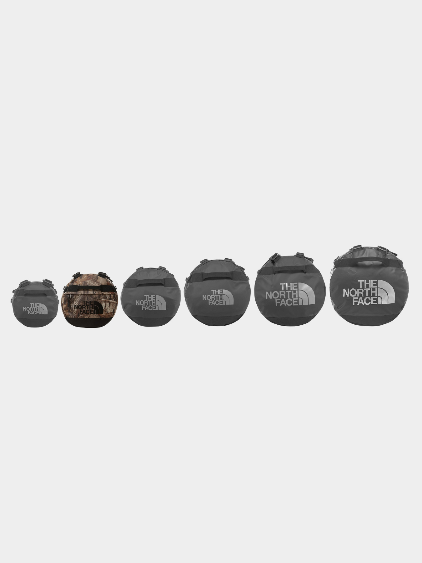 Дорожные сумки и чемоданы The North Face  Base Camp Duffel S модель NF0A3ETO0AR1 Фото