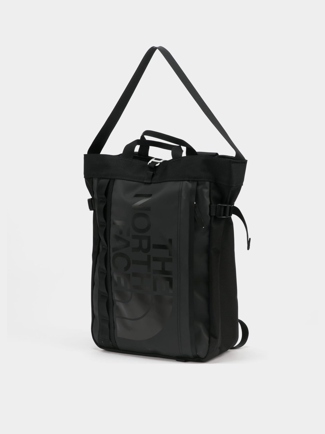 Дорожні сумки та валізи The North Face Base Camp Tote модель NF0A3KX2KX71 Фото