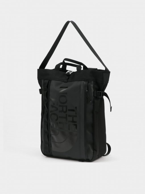 Дорожні сумки та валізи The North Face Base Camp Tote модель NF0A3KX2KX71 Фото
