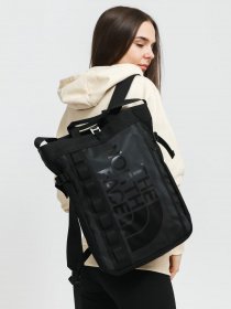 Дорожні сумки та валізи The North Face Base Camp Tote модель NF0A3KX2KX71 Фото