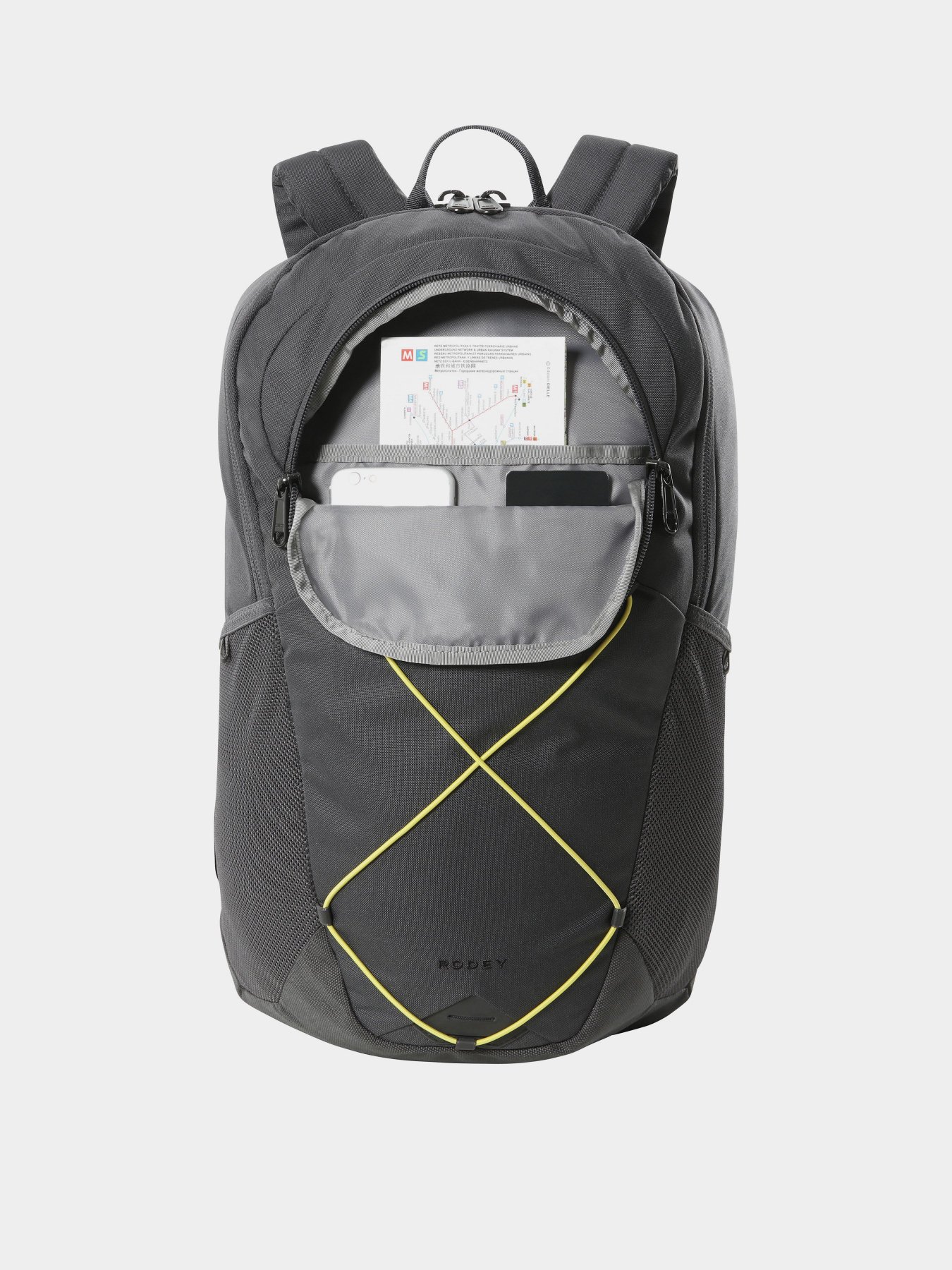 Рюкзаки The North Face Rodey модель NF0A3KVCQ8R1 Рюкзаки The North Face Rodey модель NF0A3KVCQ8R1 Фото