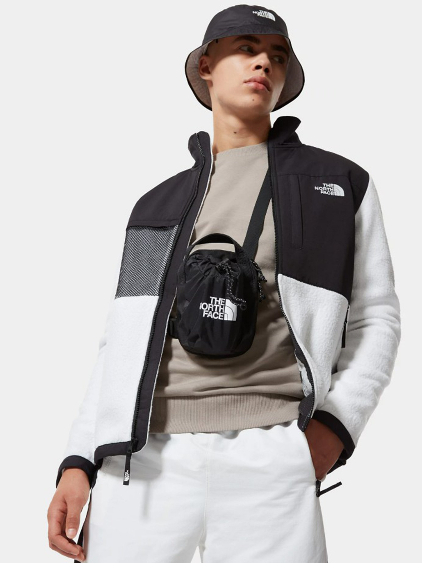 Сумки The North Face Bozer Cross Body модель NF0A52RYJK31 Фото