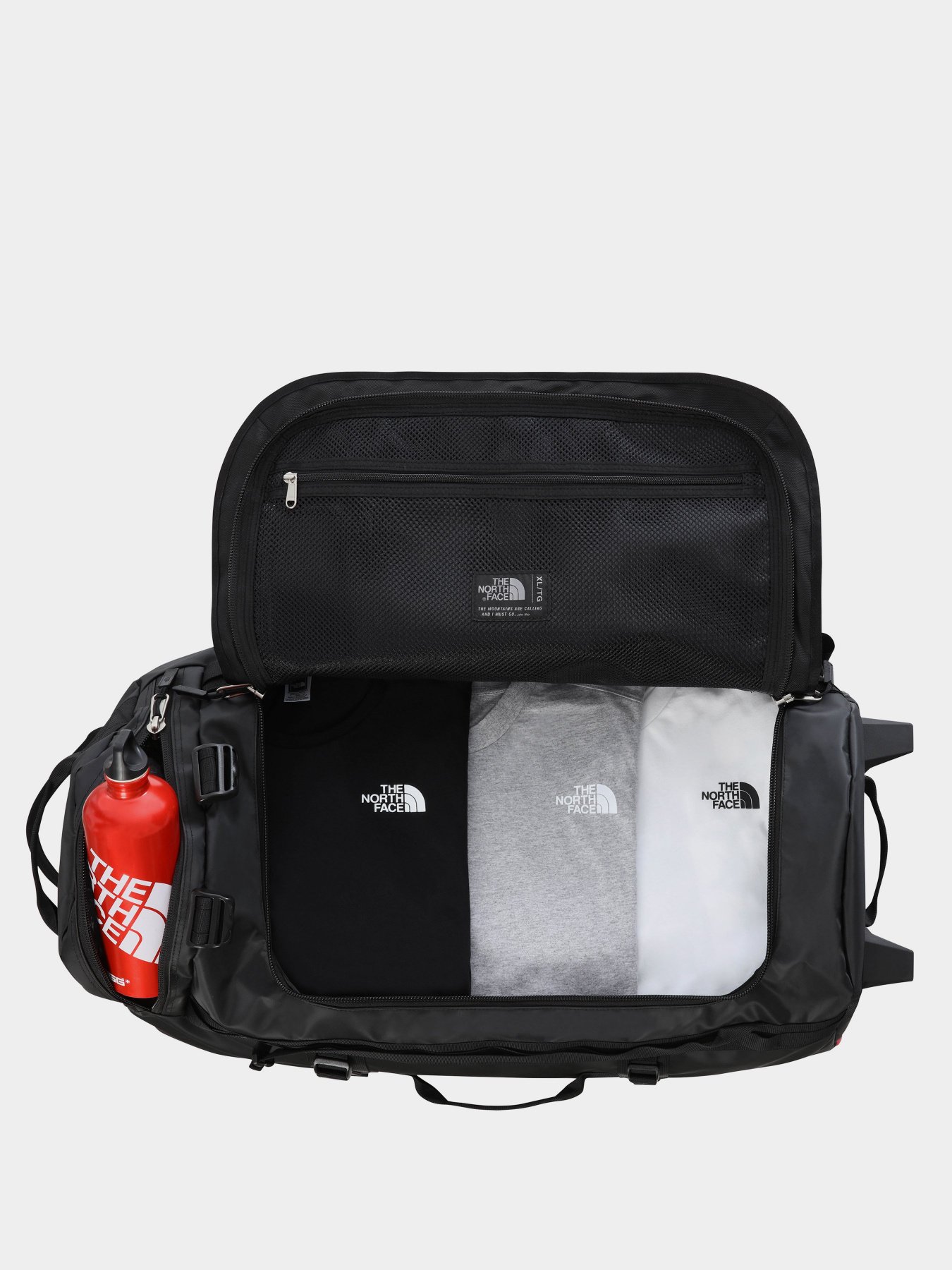 Дорожні сумки та валізи The North Face модель NF0A52RPJK31 Фото
