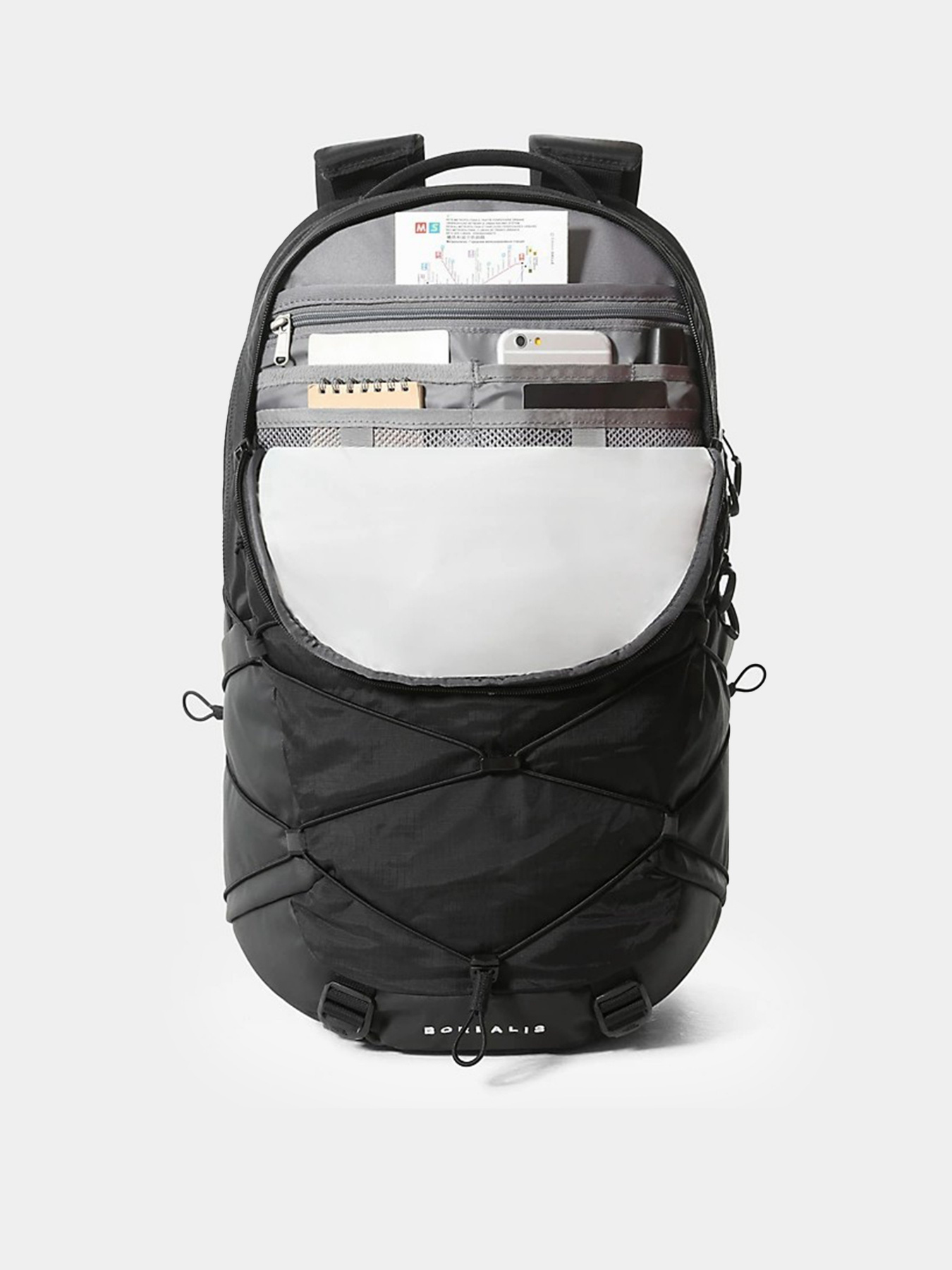Рюкзаки The North Face Borealis 28L модель NF0A52SEKX71 Фото
