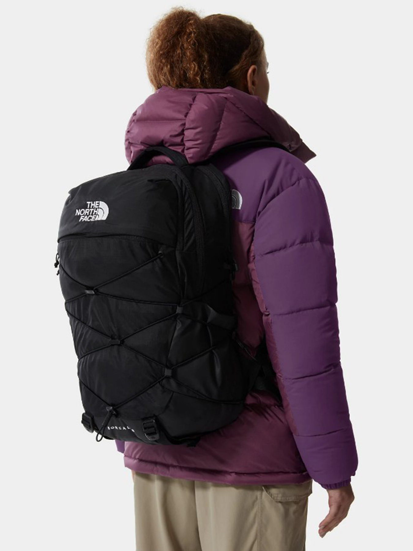 Рюкзаки The North Face Borealis 28L модель NF0A52SEKX71 Фото