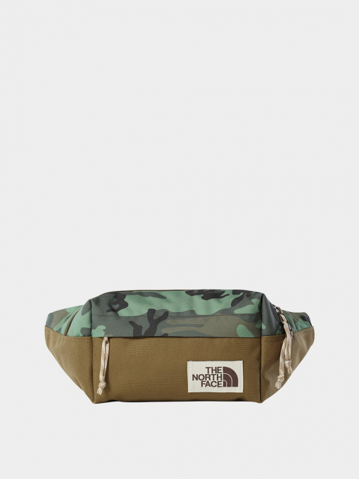 Сумки The North Face Lumbar модель NF0A3KY628H1 Фото