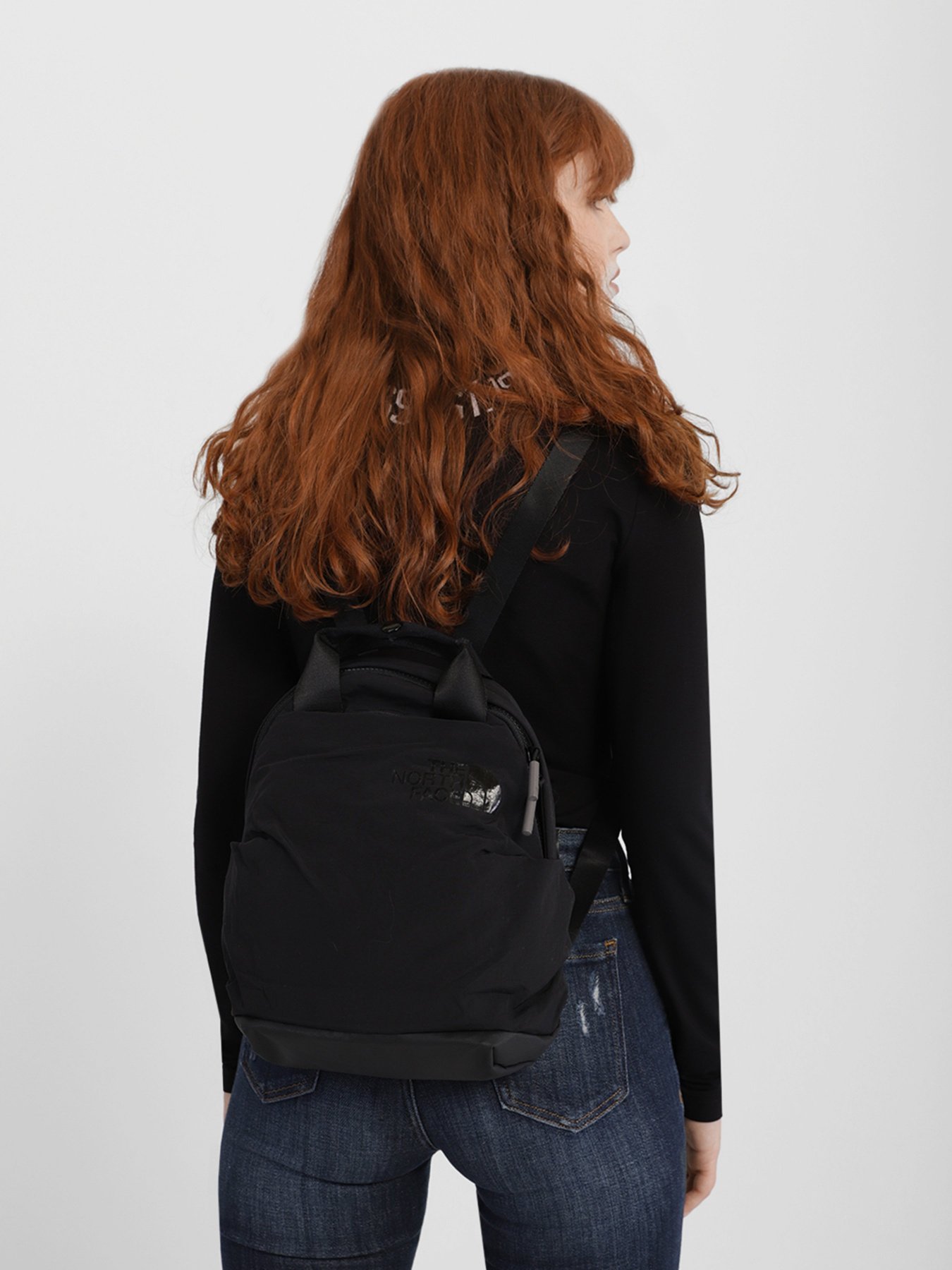 Рюкзаки The North Face Never Stop Mini модель NF0A52T3KX71 Рюкзаки The North Face Never Stop Mini модель NF0A52T3KX71 Фото