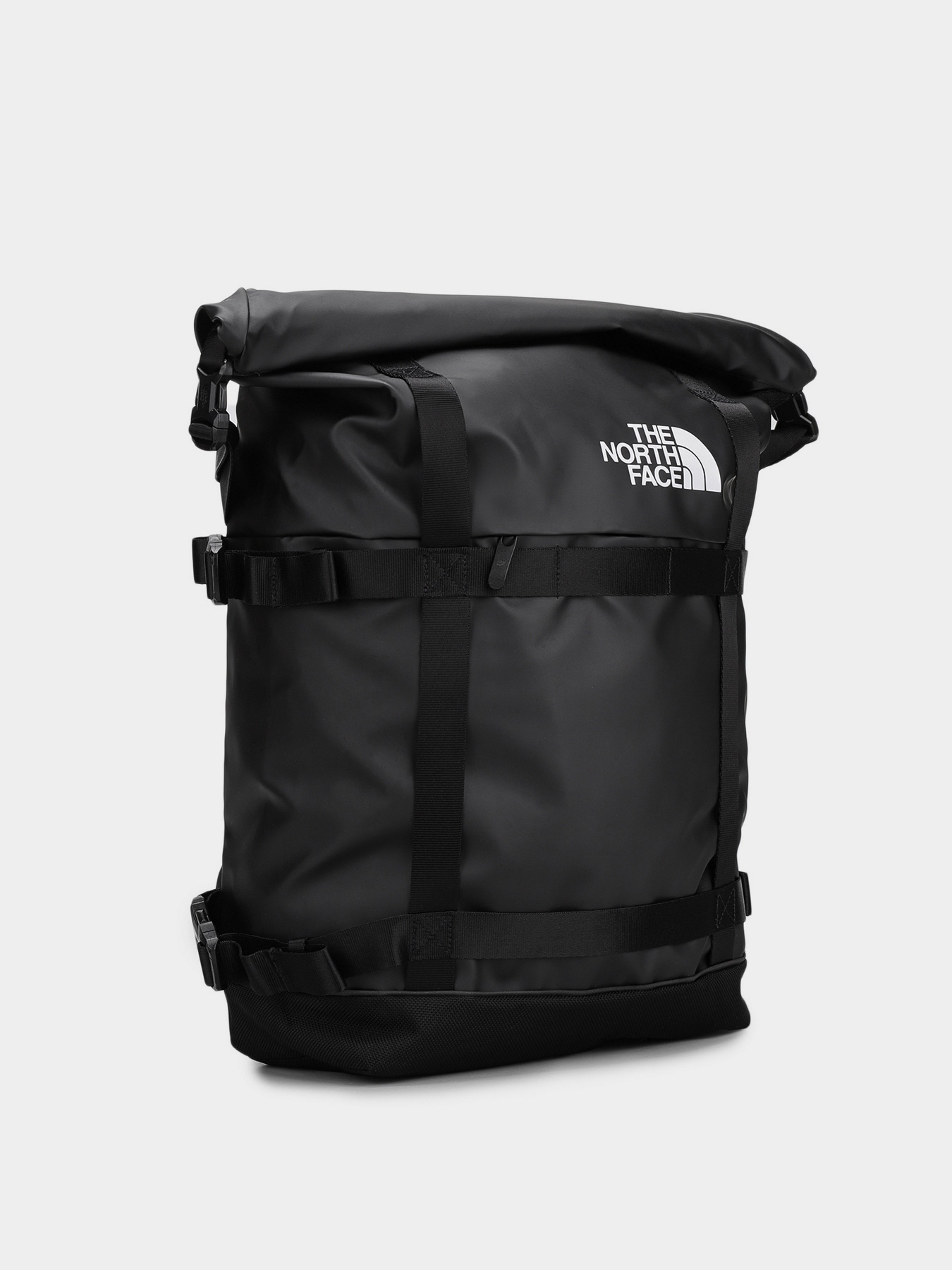 Рюкзаки The North Face Commuter Roll Top модель NF0A52TTKX71 Фото