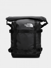Рюкзаки The North Face Commuter Roll Top модель NF0A52TTKX71 Фото